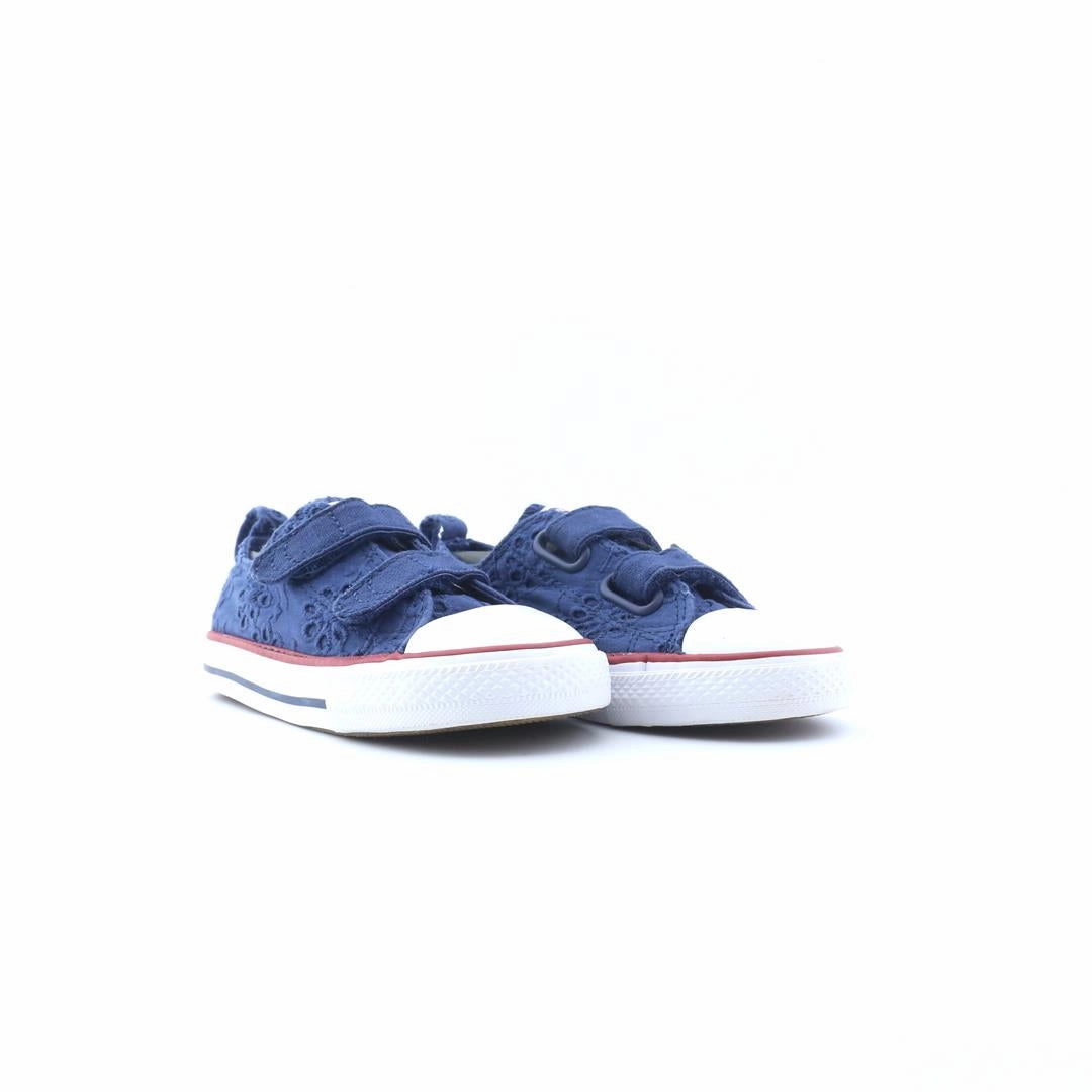 CONVERSE ALL STAR retro Converse shoe angles