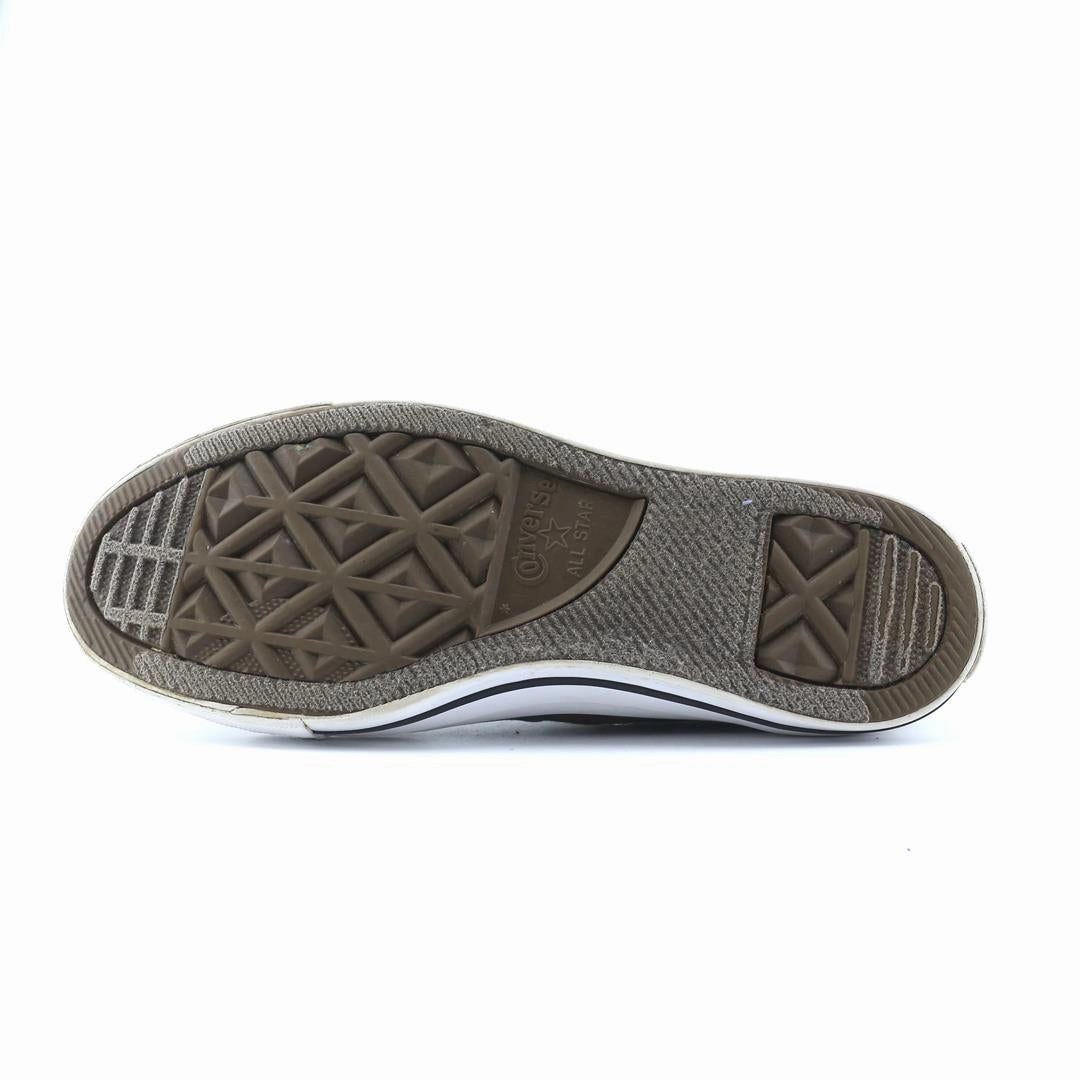 CONVERSE ALL STAR retro Converse shoe angles