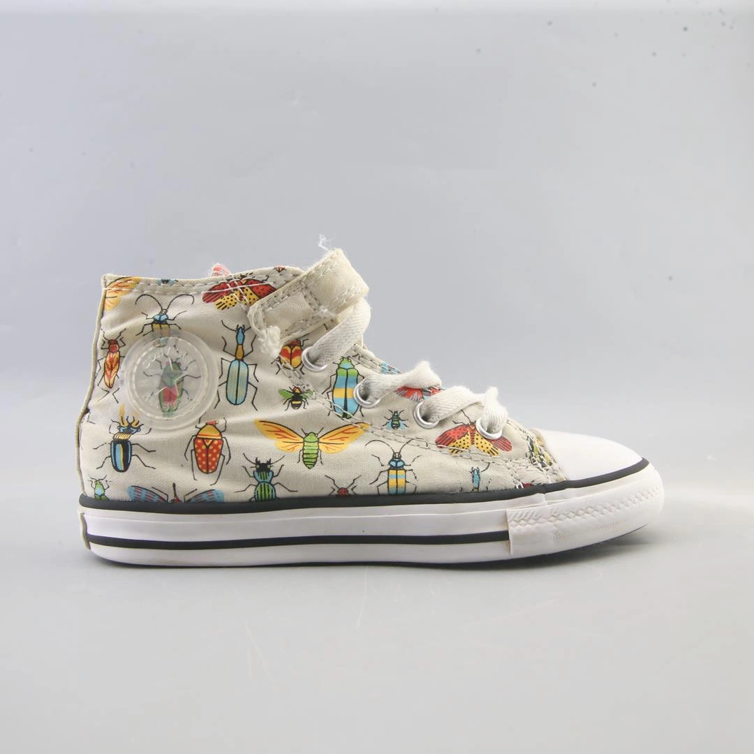 CONVERSE ALL STAR retro Converse shoe angles