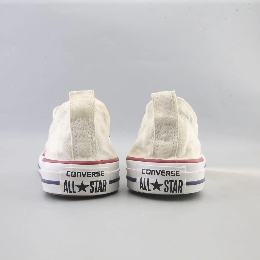 CONVERSE ALL STAR retro Converse shoe angles