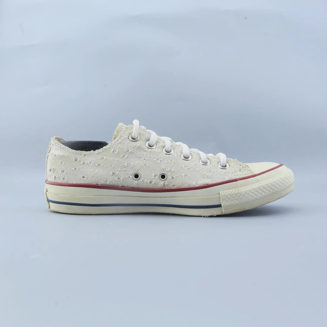 CONVERSE ALL STAR retro Converse shoe angles