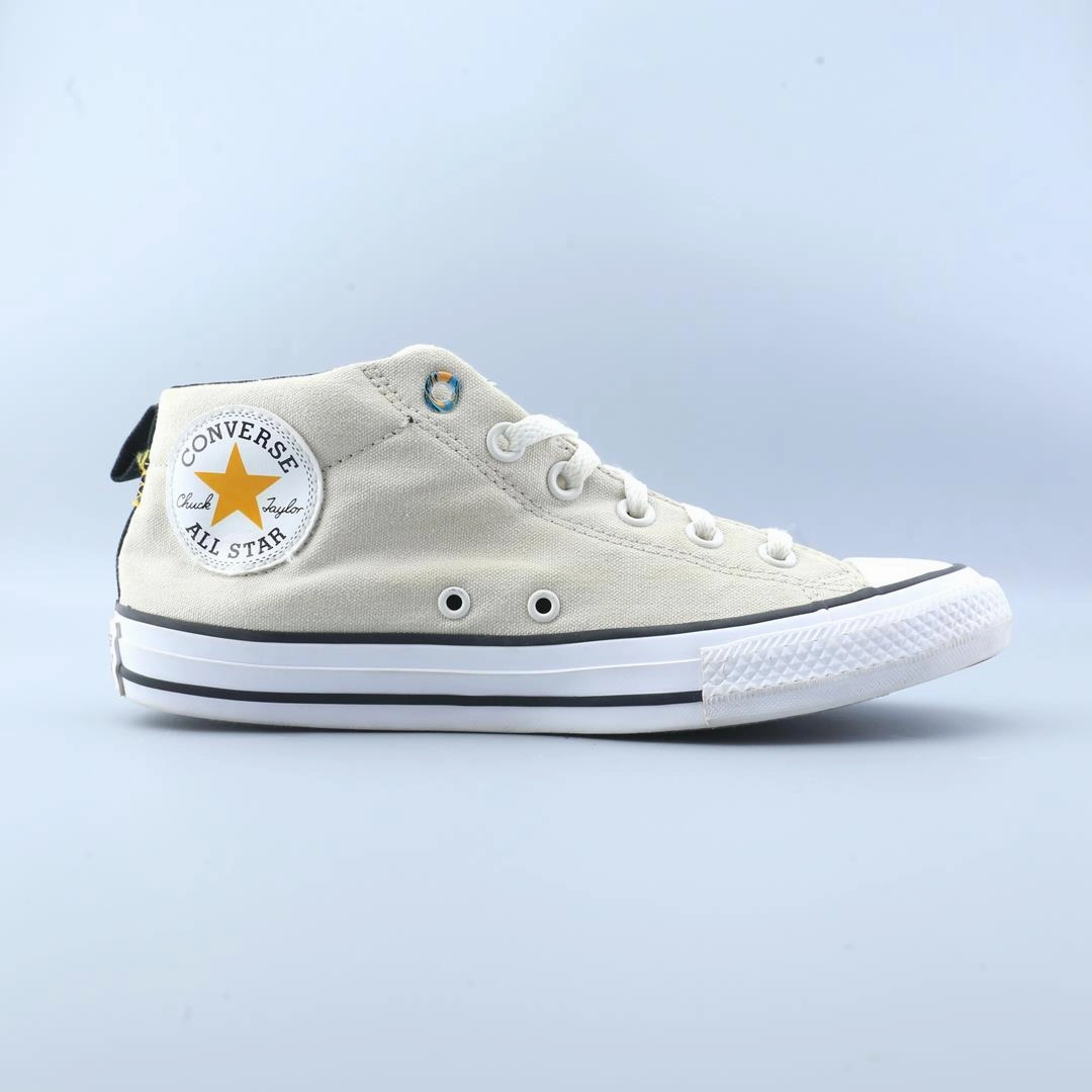 CONVERSE ALL STAR retro Converse shoe angles