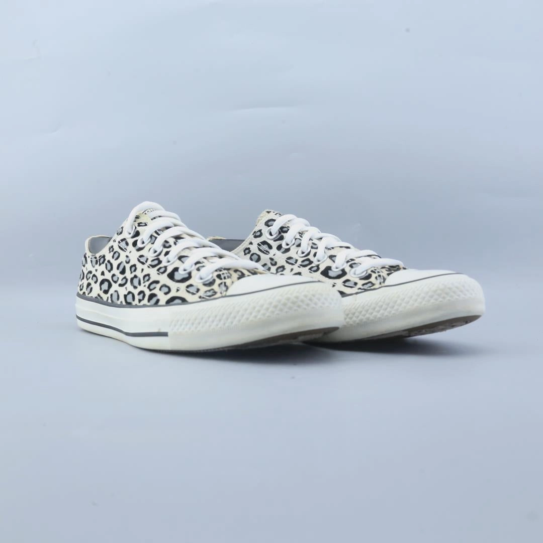 CONVERSE ALL STAR retro Converse shoe angles