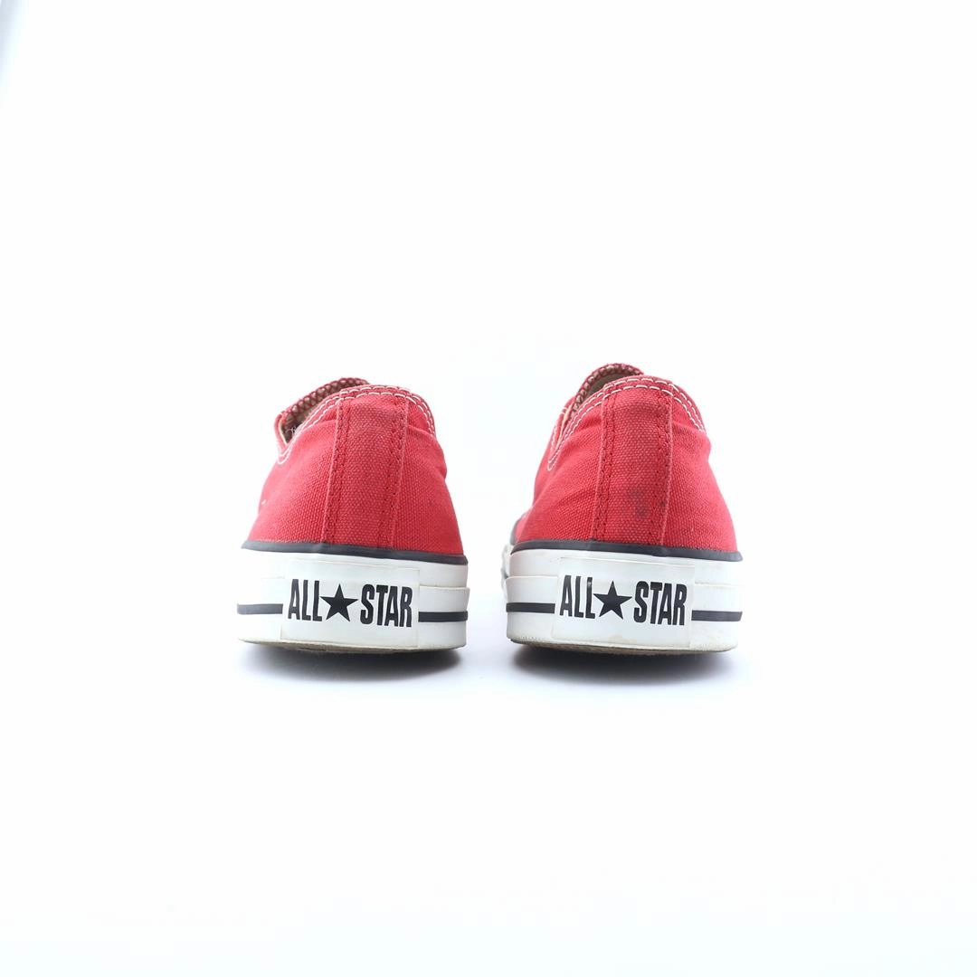 CONVERSE ALL STAR retro Converse shoe angles