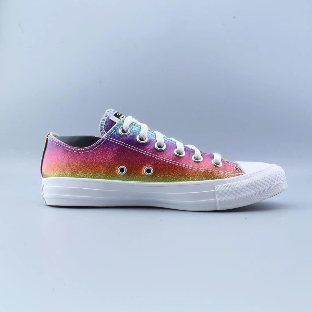CONVERSE ALL STAR retro Converse shoe angles