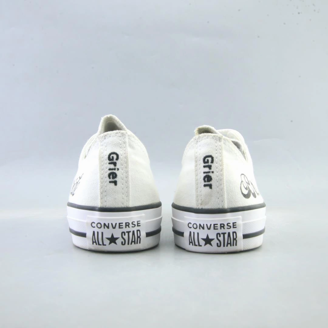 CONVERSE ALL STAR retro Converse shoe angles