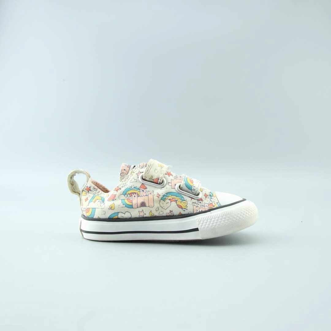 CONVERSE ALL STAR retro Converse shoe angles