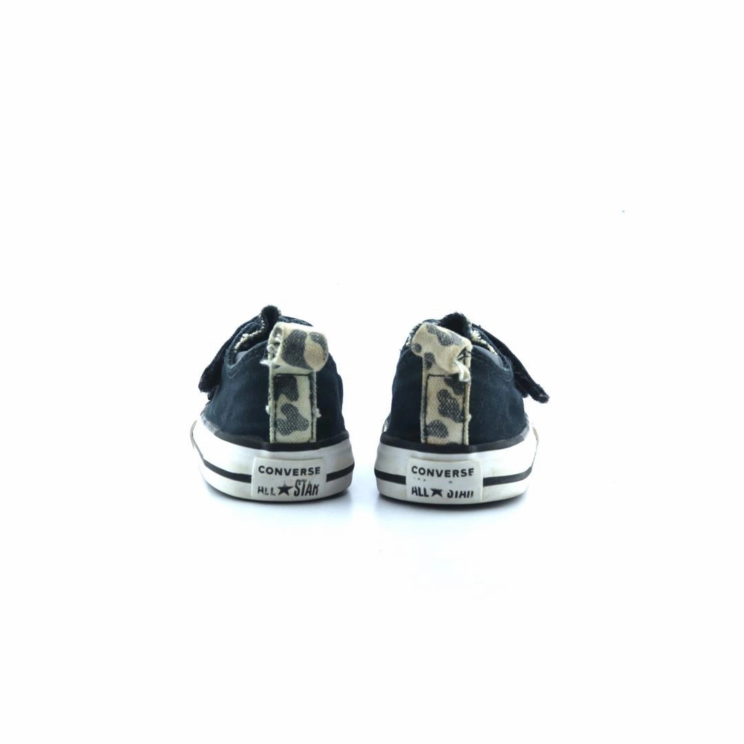 CONVERSE ALL STAR retro Converse shoe angles