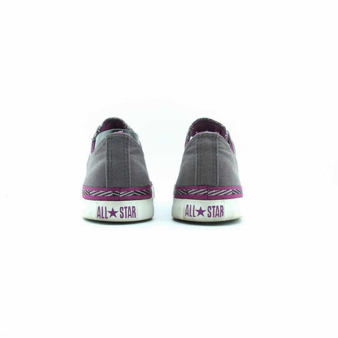 CONVERSE ALL STAR retro Converse shoe angles