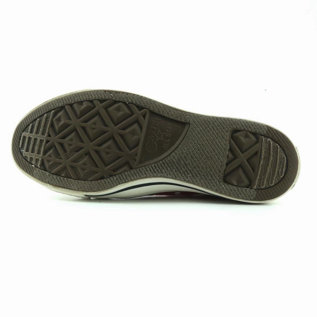 CONVERSE ALL STAR retro Converse shoe angles