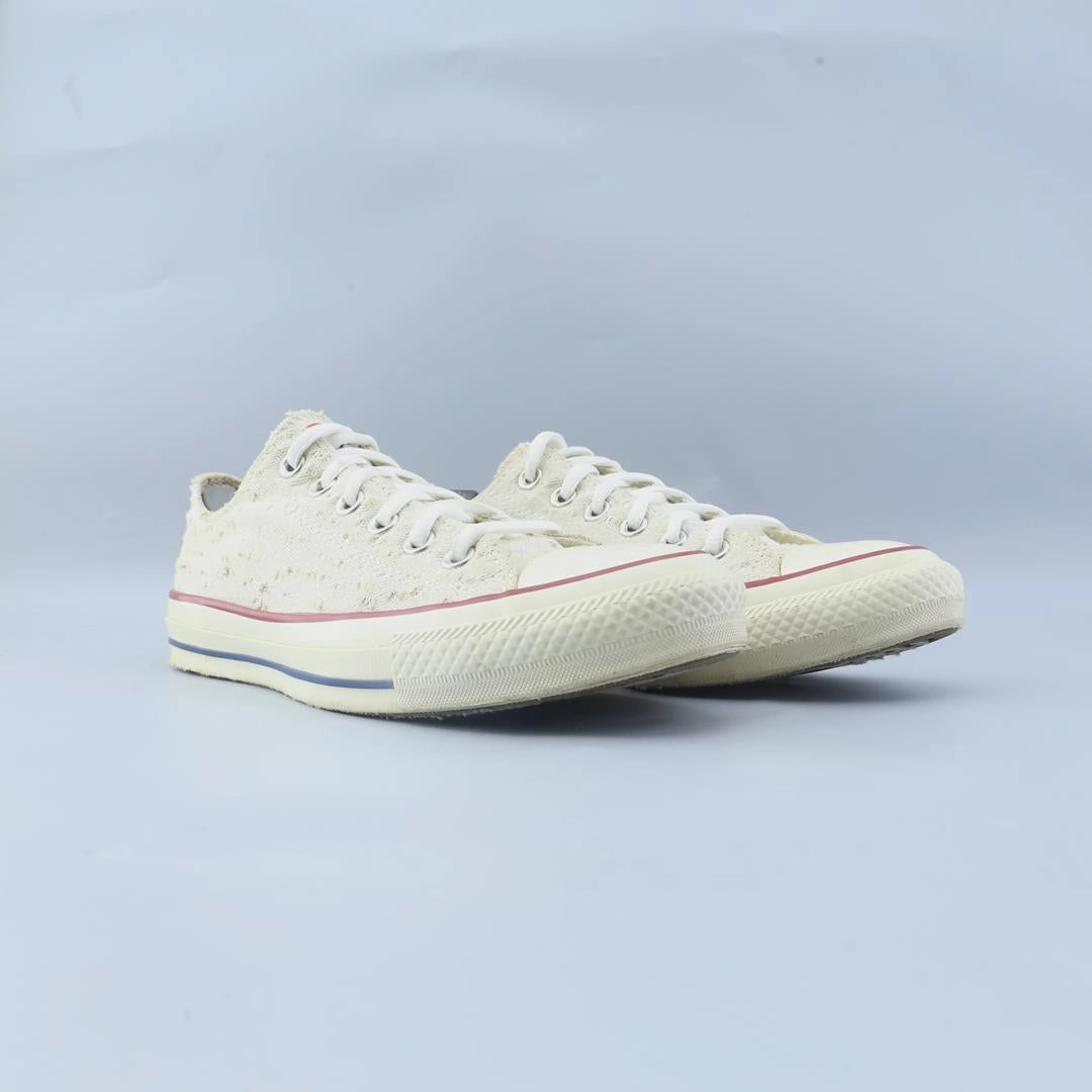 CONVERSE ALL STAR retro Converse shoe angles