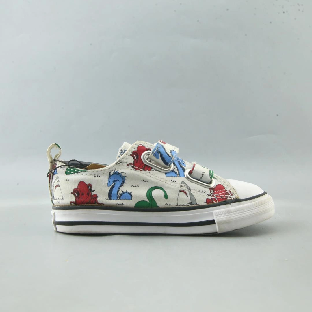CONVERSE ALL STAR retro Converse shoe angles