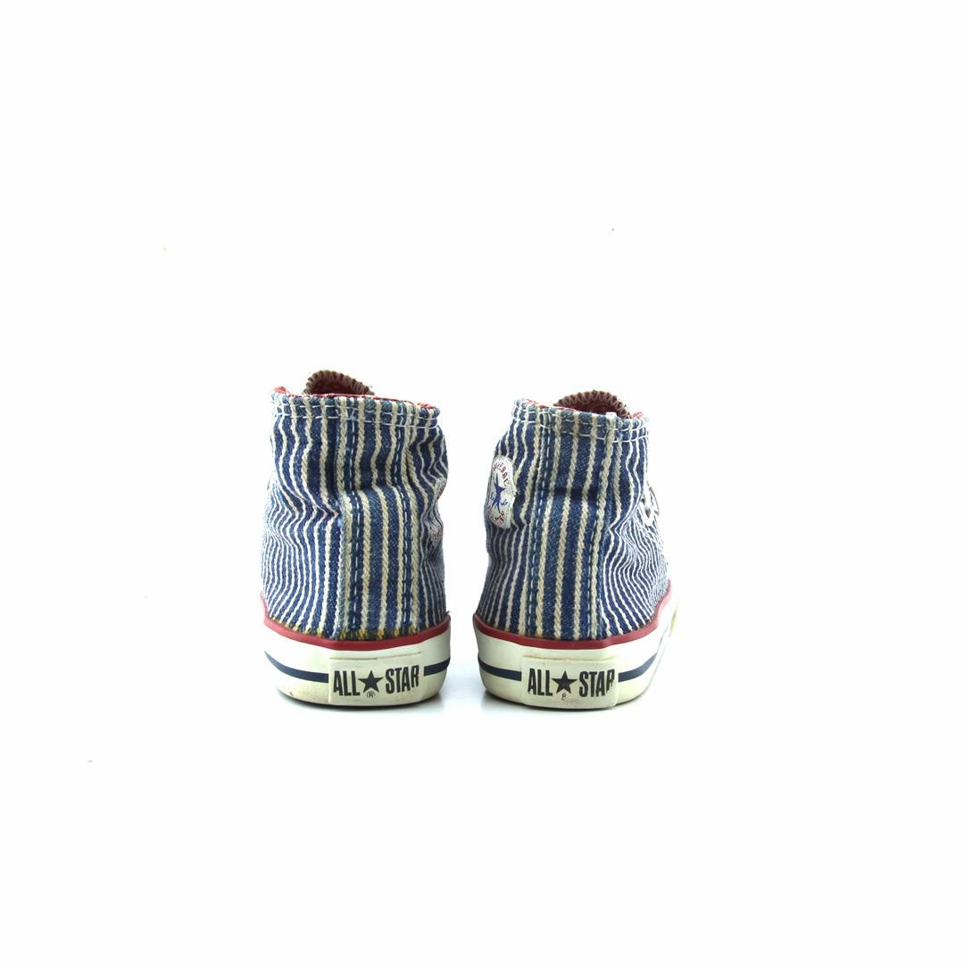 CONVERSE ALL STAR retro Converse shoe angles