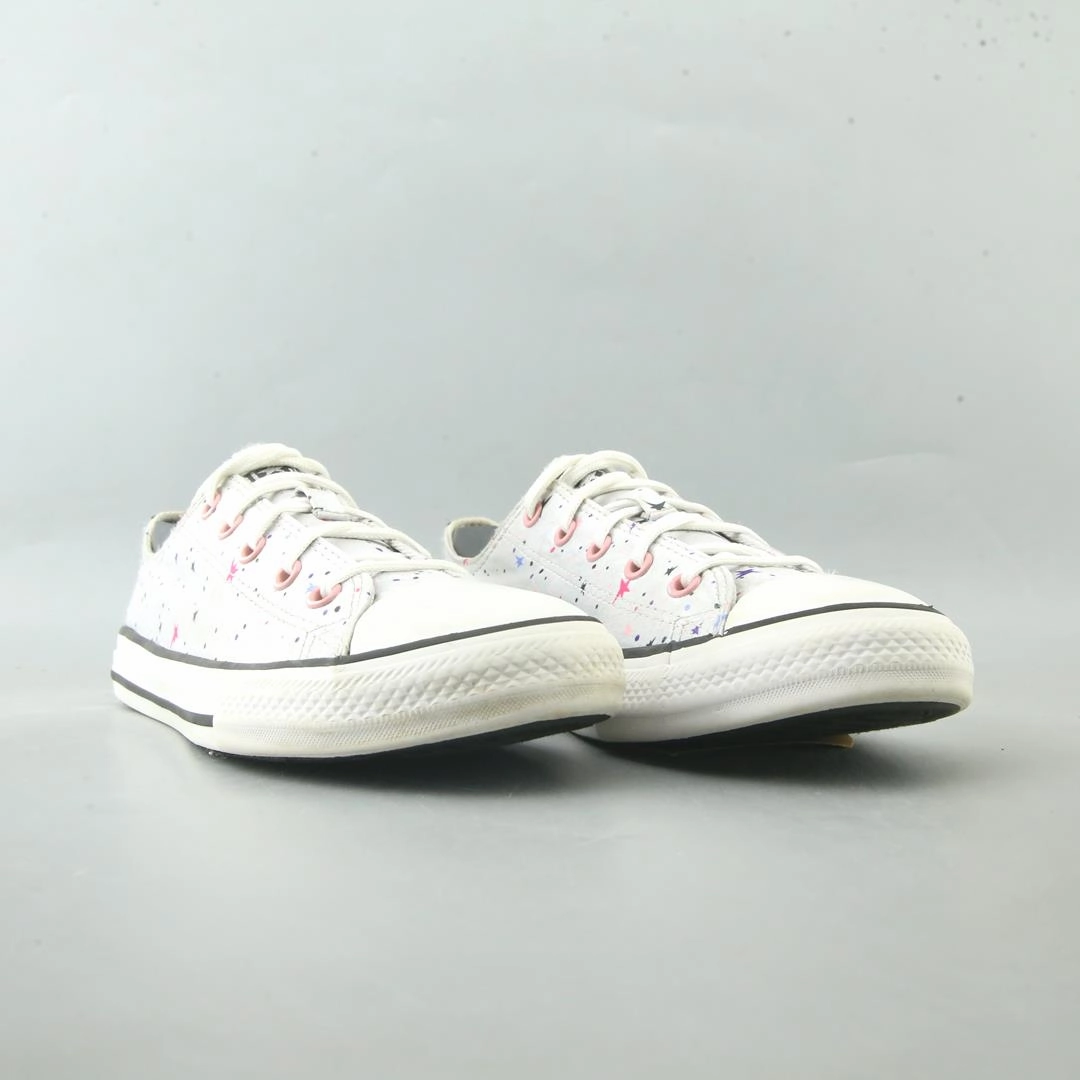 CONVERSE ALL STAR retro Converse shoe angles