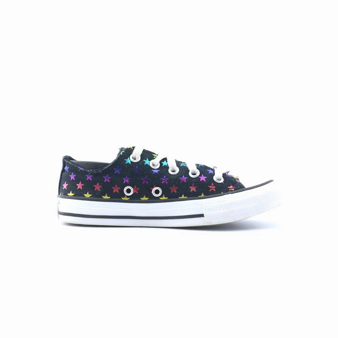 CONVERSE ALL STAR retro Converse shoe angles