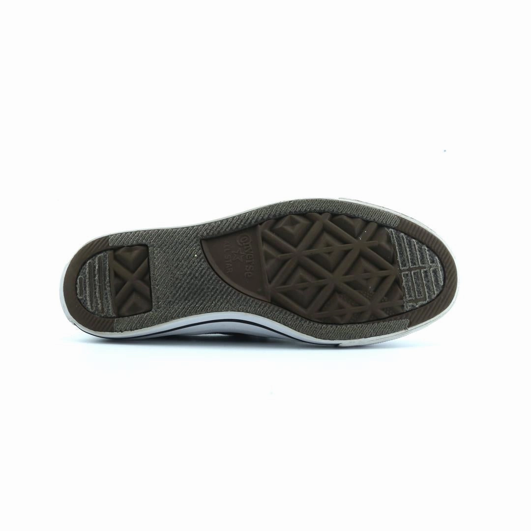 CONVERSE ALL STAR retro Converse shoe angles