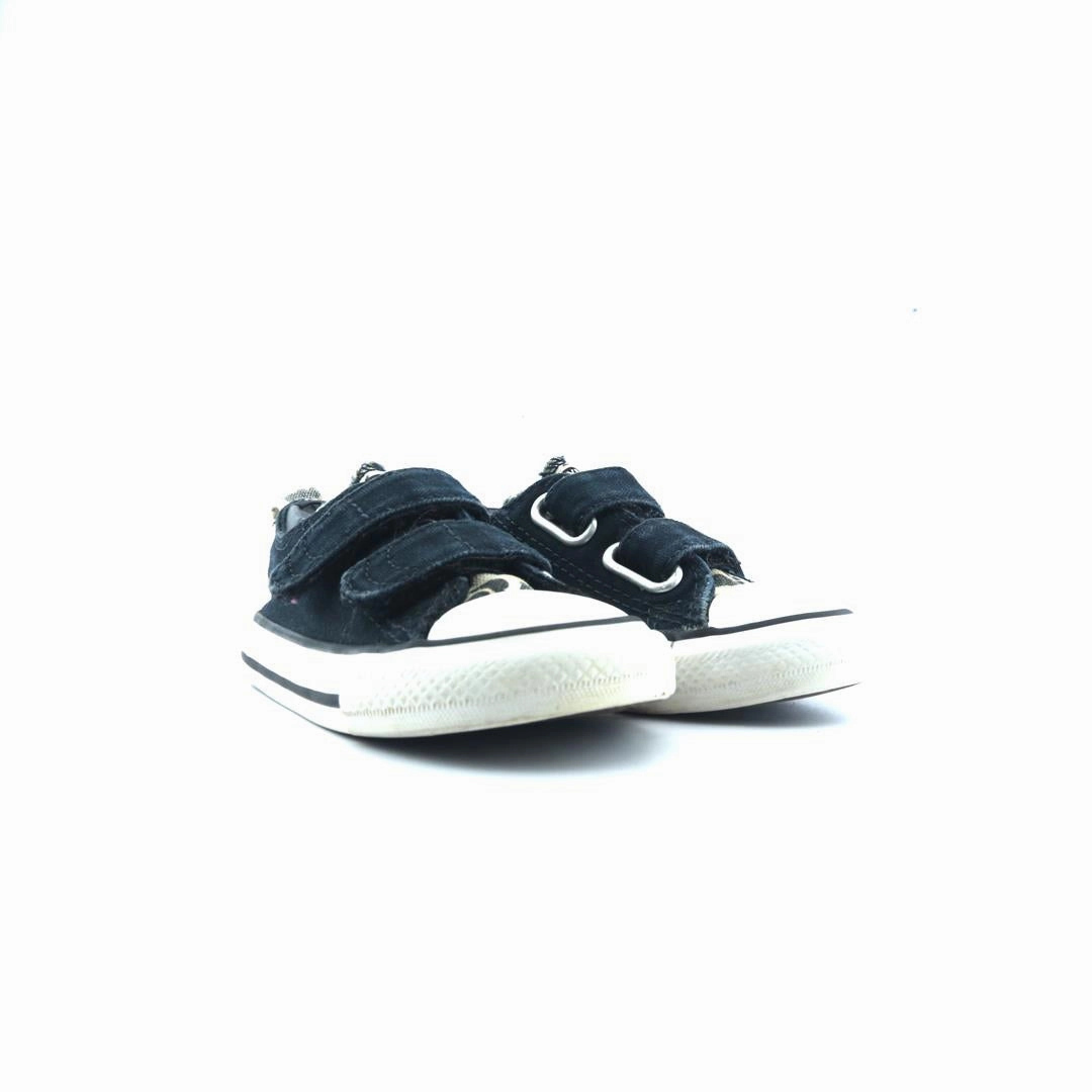 CONVERSE ALL STAR retro Converse shoe angles