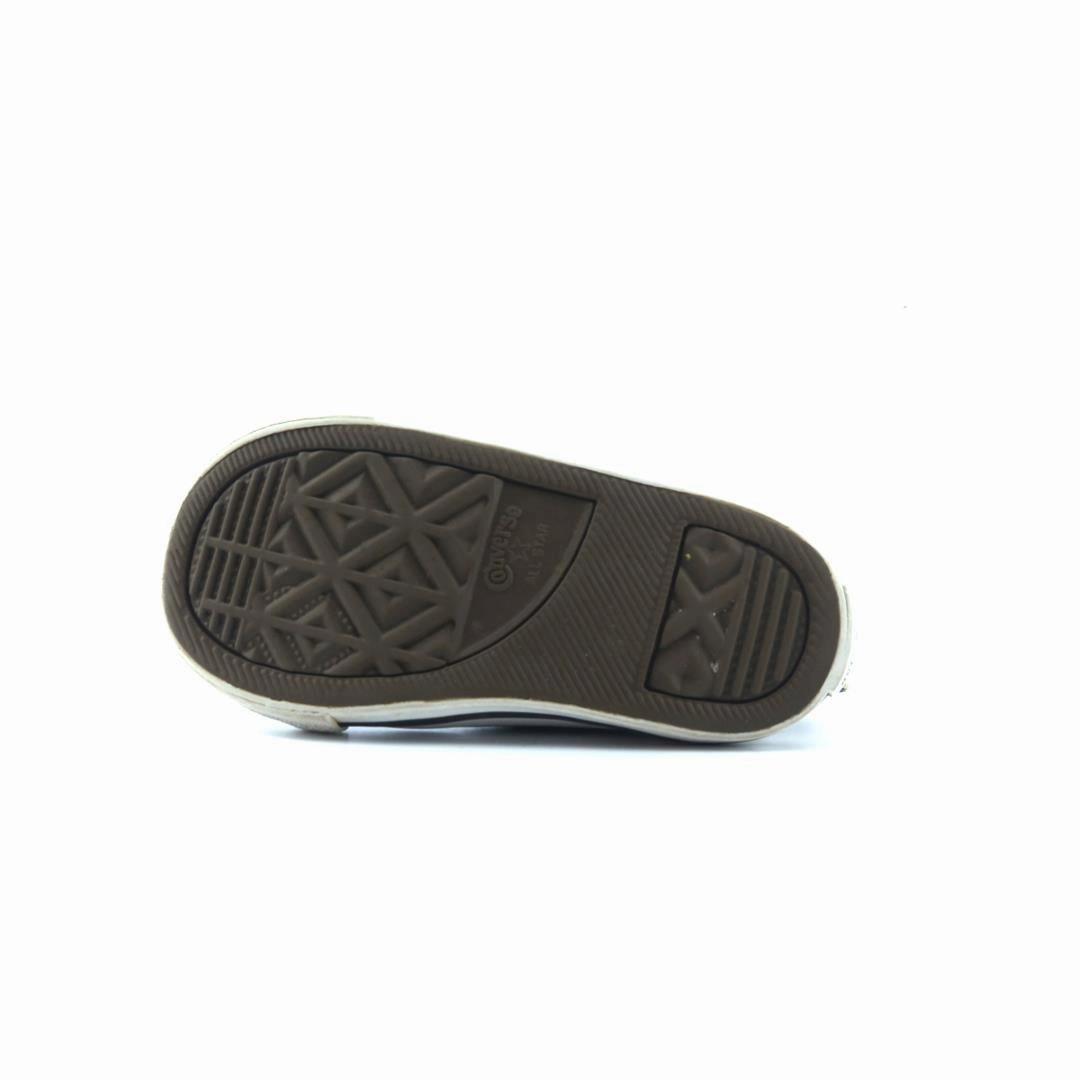 CONVERSE ALL STAR retro Converse shoe angles