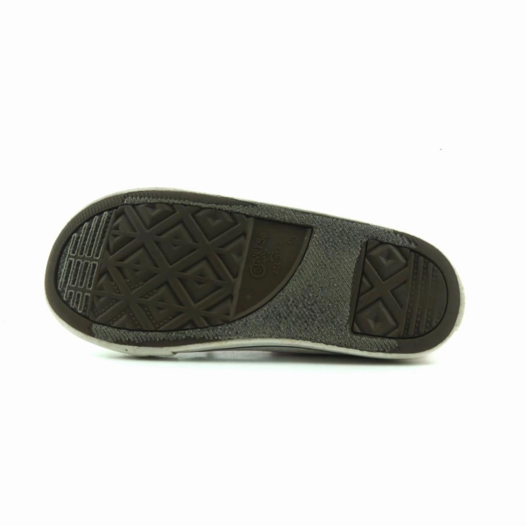 CONVERSE ALL STAR retro Converse shoe angles