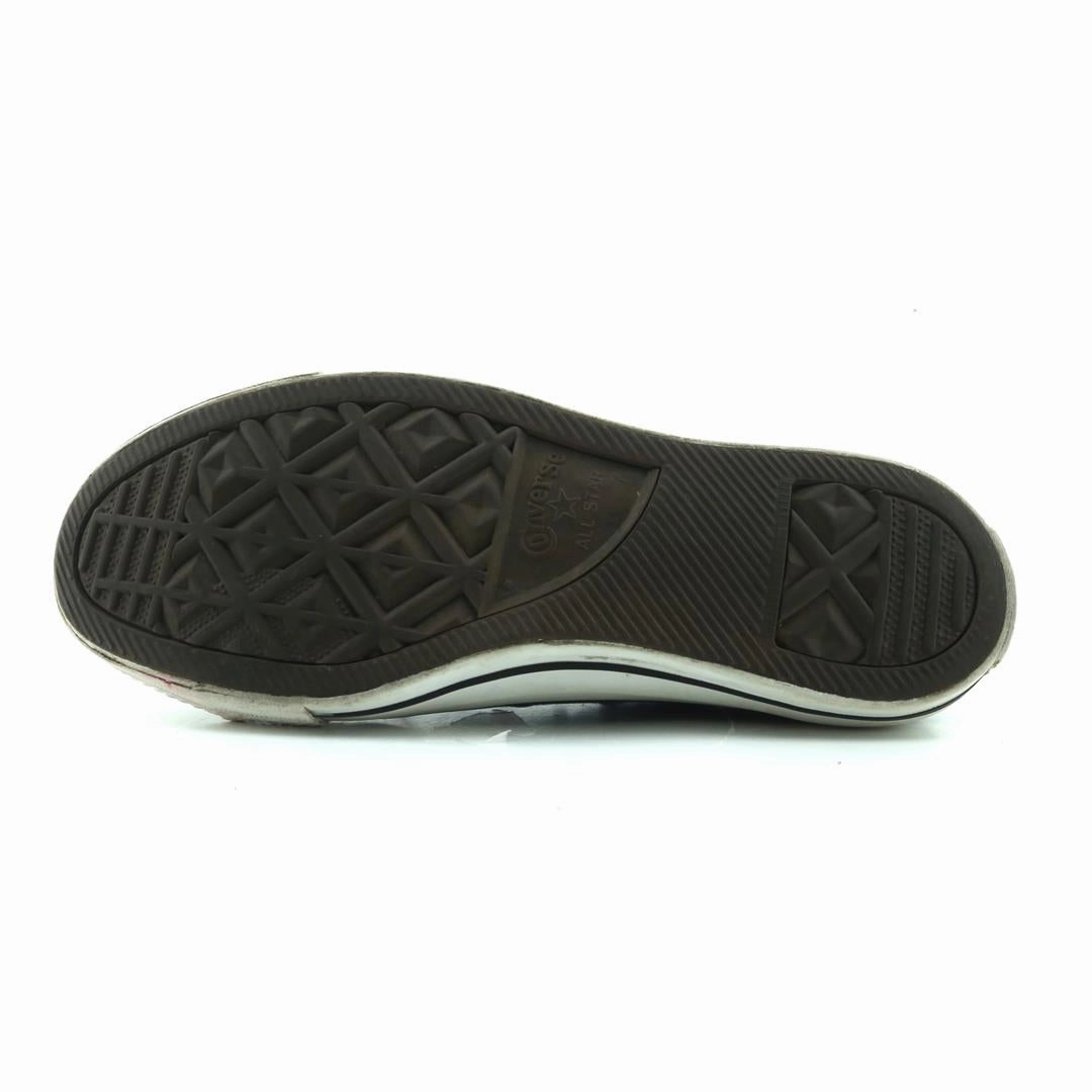 CONVERSE ALL STAR retro Converse shoe angles