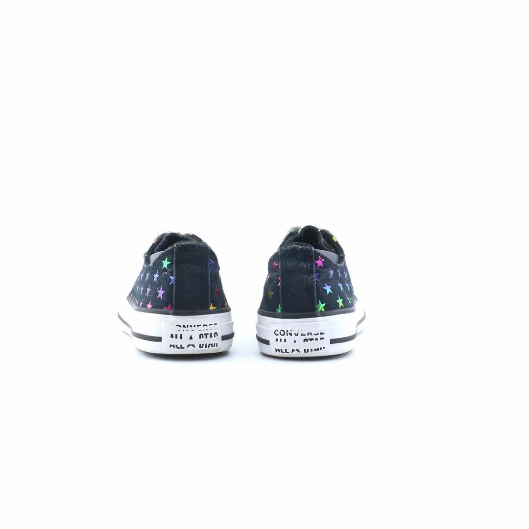 CONVERSE ALL STAR retro Converse shoe angles