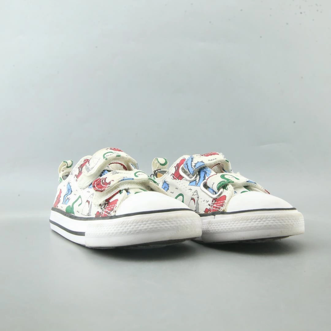 CONVERSE ALL STAR retro Converse shoe angles