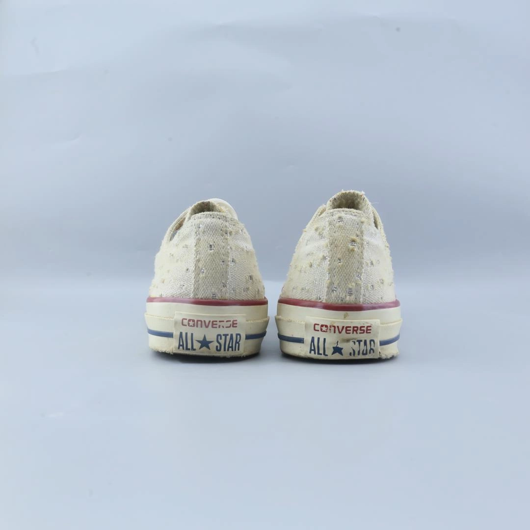 CONVERSE ALL STAR retro Converse shoe angles