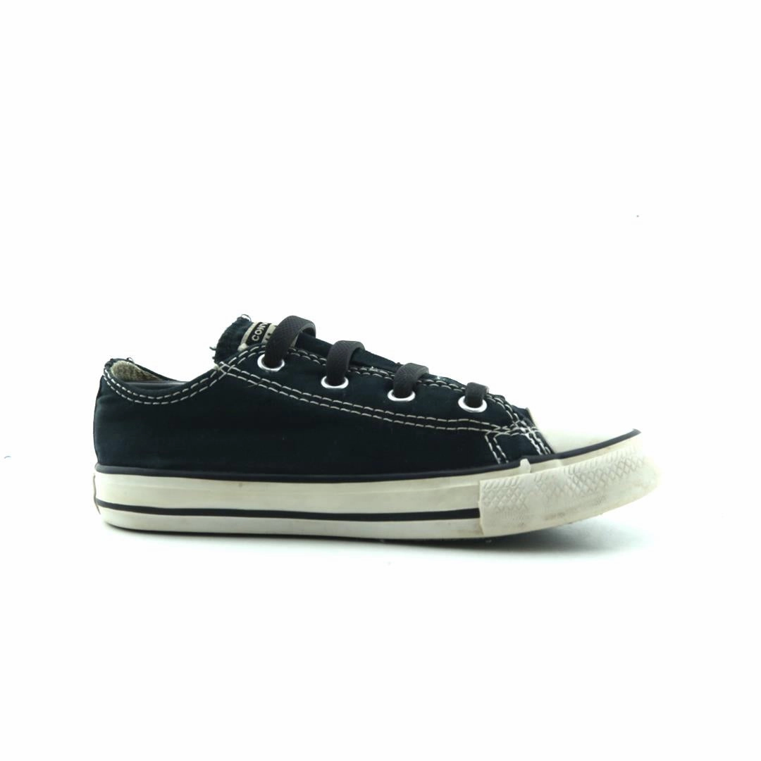 CONVERSE ALL STAR retro Converse shoe angles