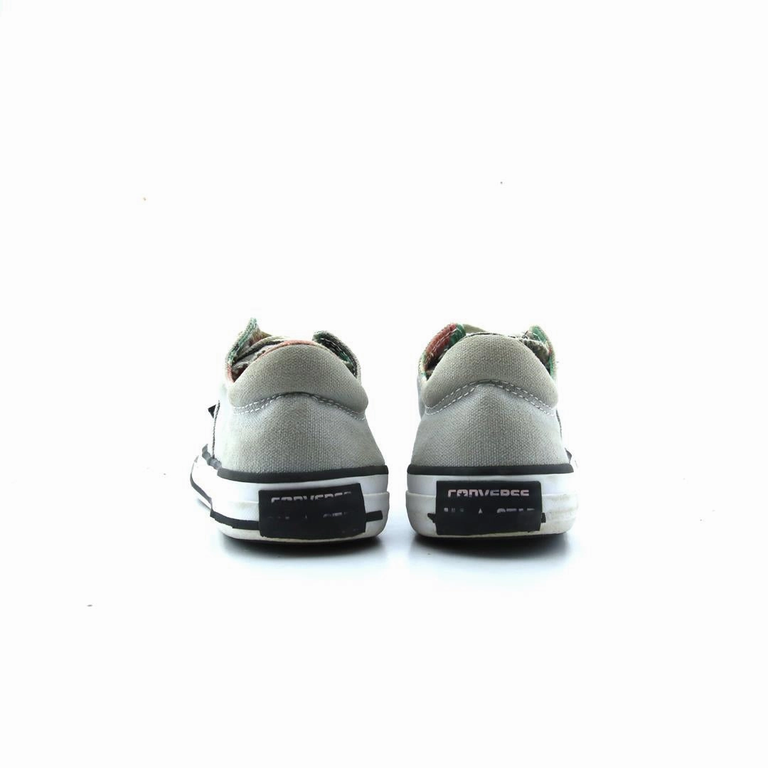 CONVERSE ALL STAR retro Converse shoe angles