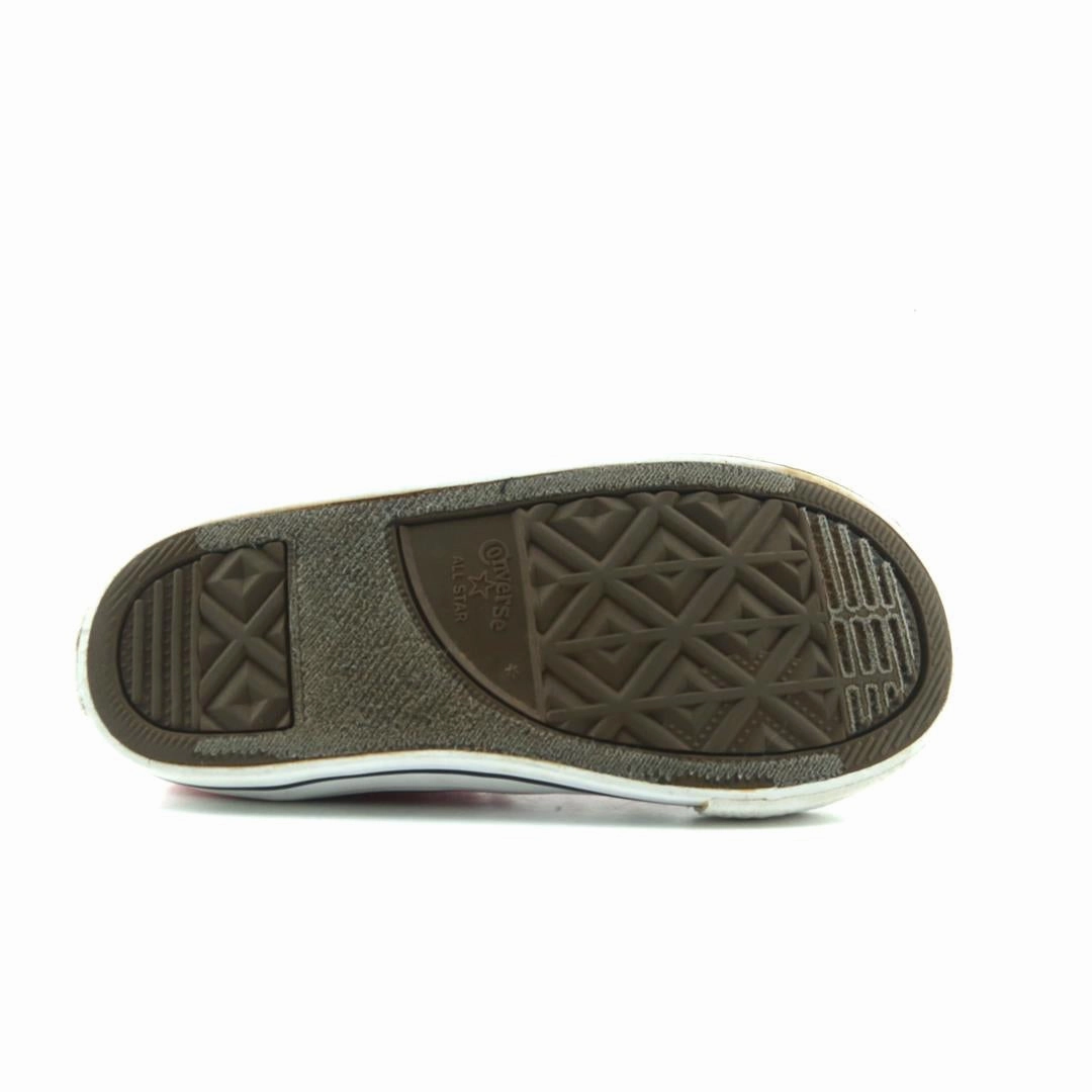 CONVERSE ALL STAR retro Converse shoe angles
