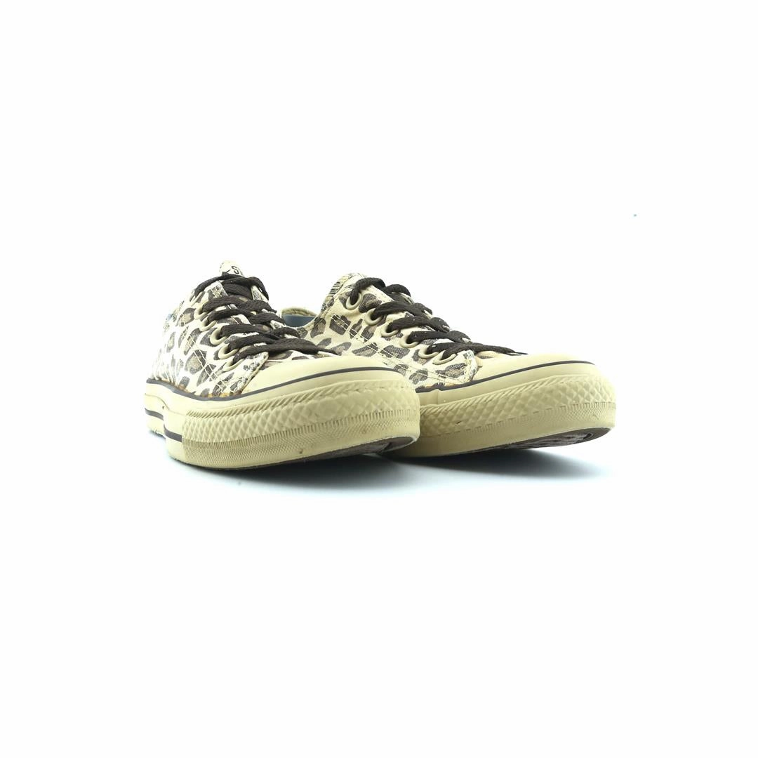 CONVERSE ALL STAR retro Converse shoe angles