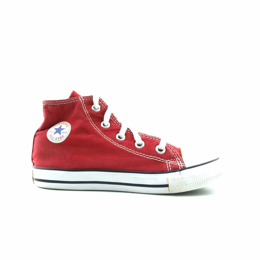 CONVERSE ALL STAR retro Converse shoe angles