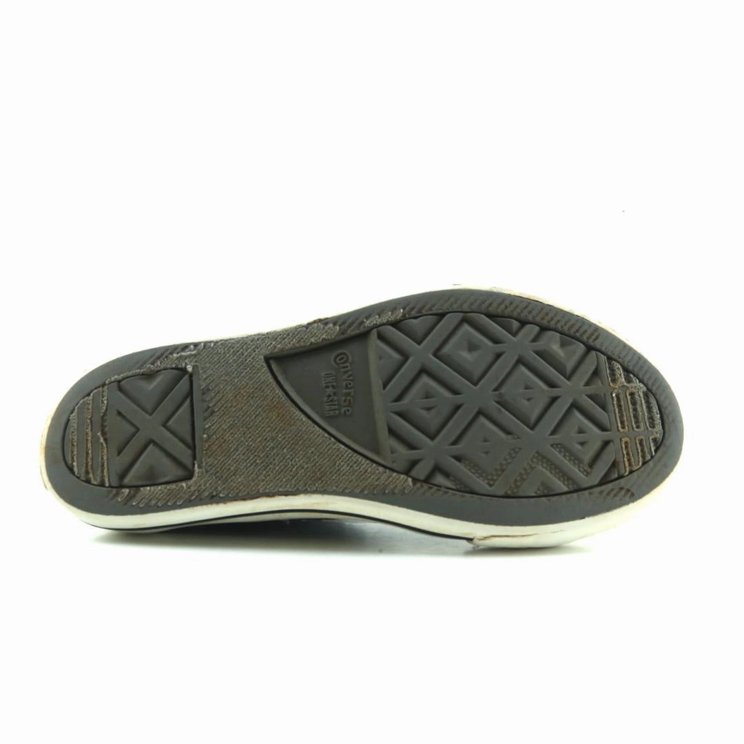CONVERSE ALL STAR retro Converse shoe angles