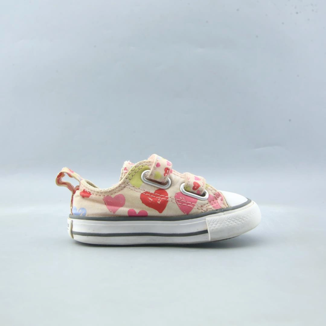 CONVERSE ALL STAR retro Converse shoe angles