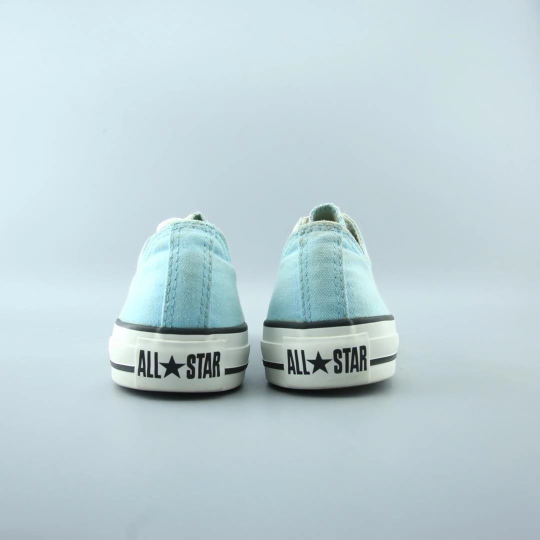 CONVERSE ALL STAR retro Converse shoe angles