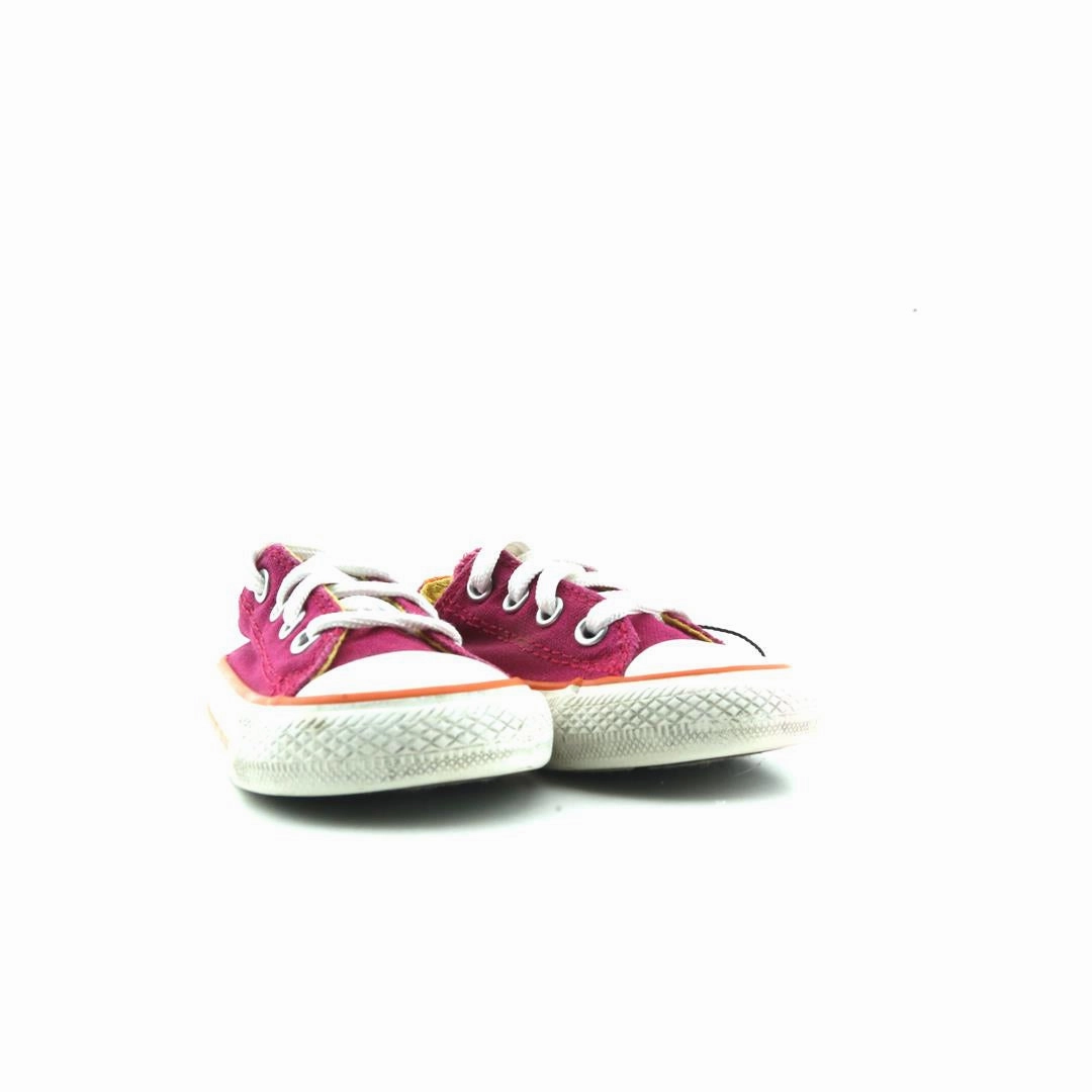 CONVERSE ALL STAR retro Converse shoe angles