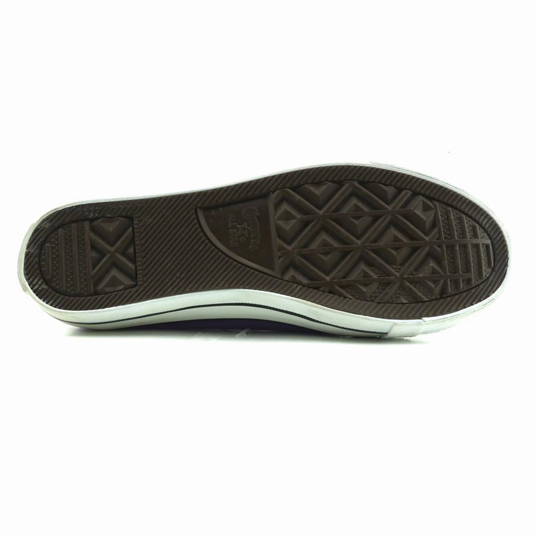 CONVERSE ALL STAR retro Converse shoe angles