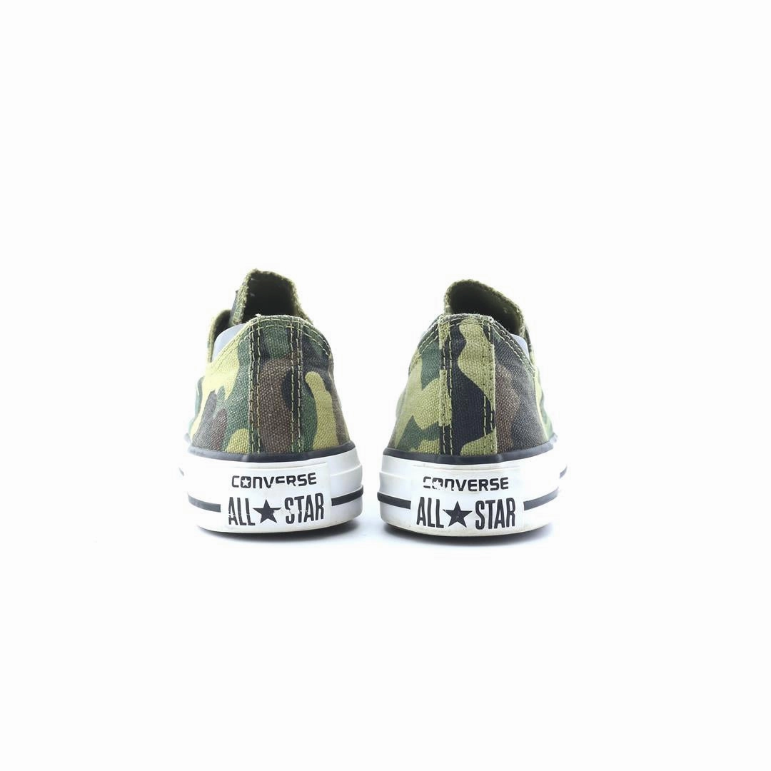 CONVERSE ALL STAR retro Converse shoe angles