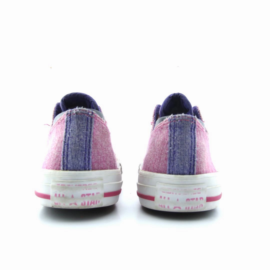 CONVERSE ALL STAR retro Converse shoe angles