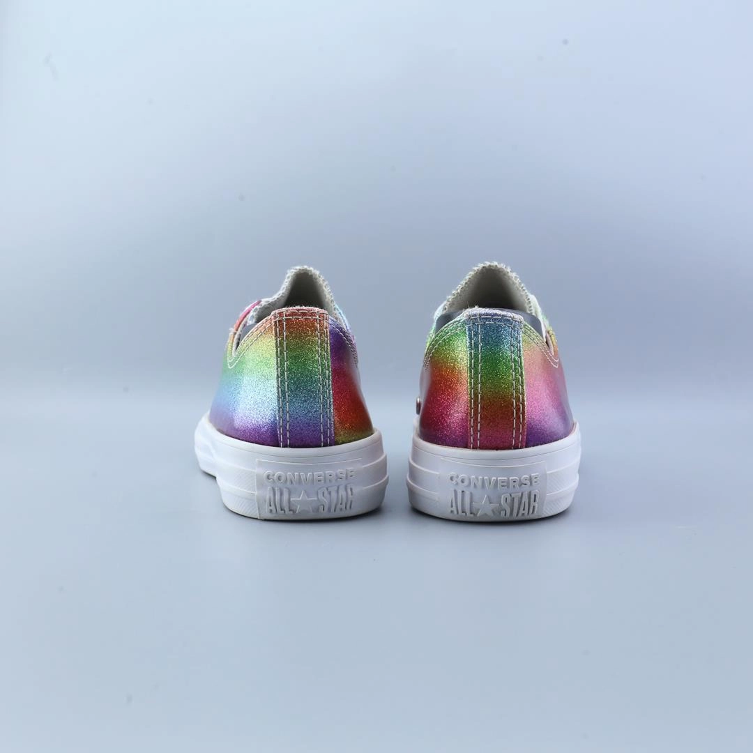 CONVERSE ALL STAR retro Converse shoe angles