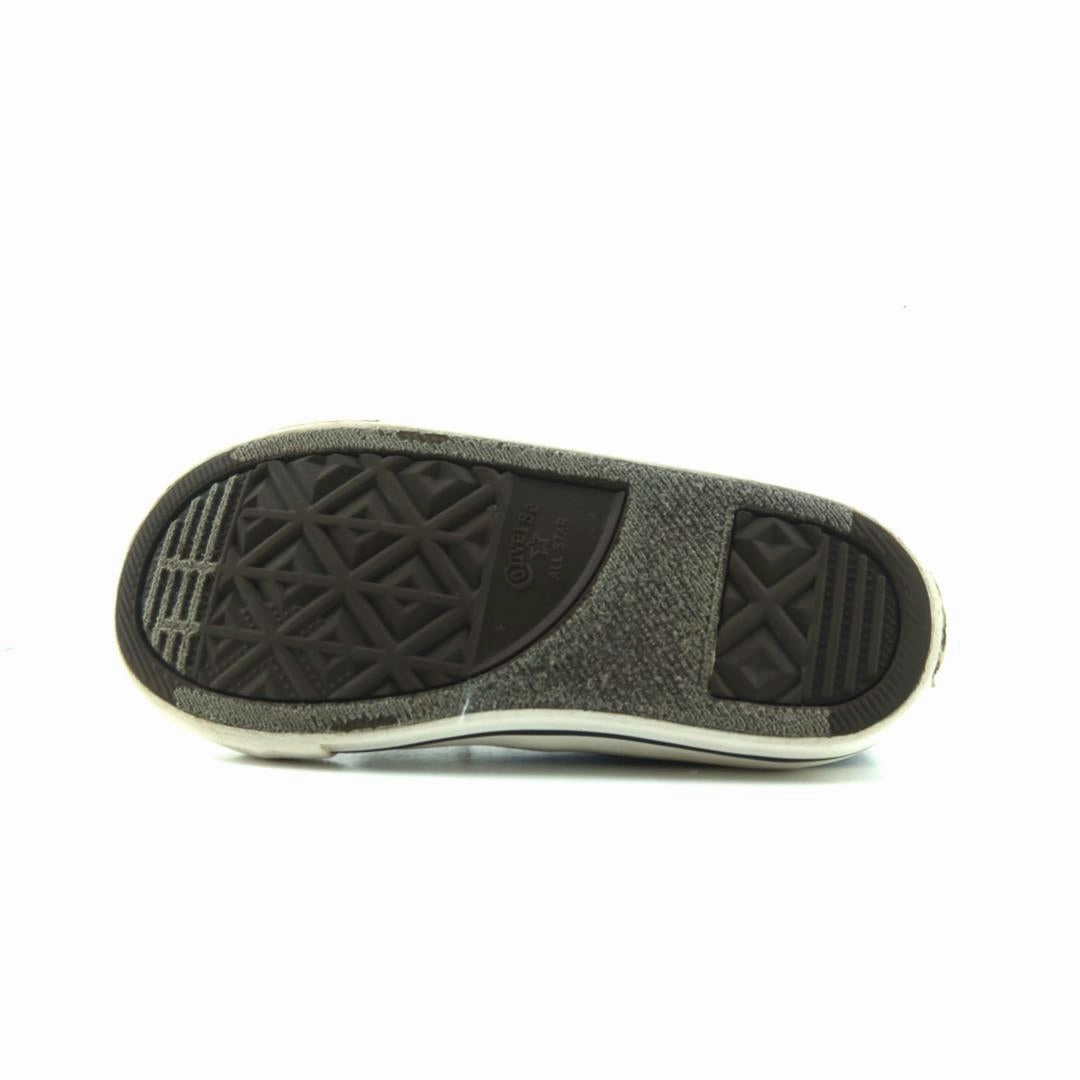 CONVERSE ALL STAR retro Converse shoe angles