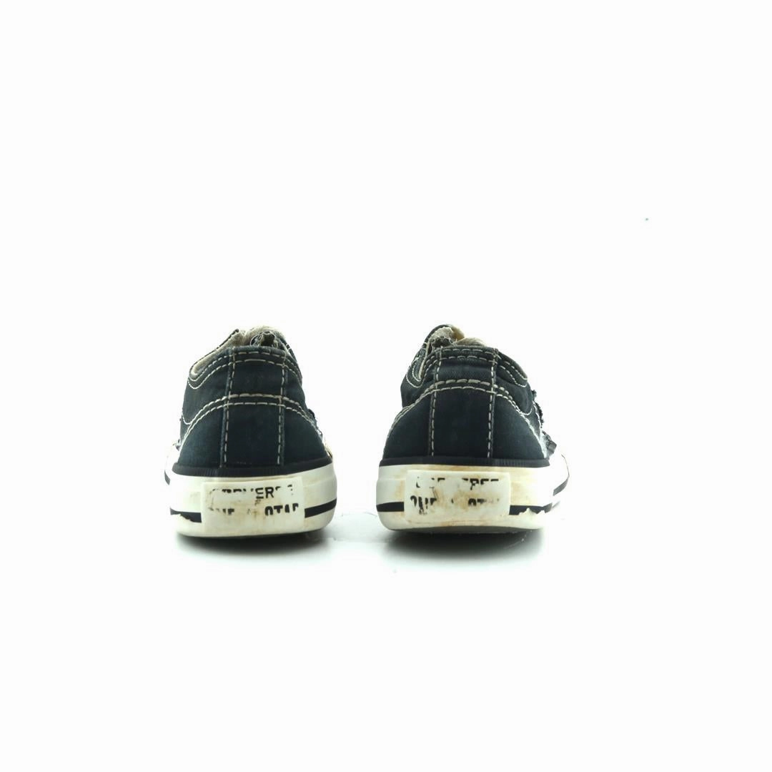 CONVERSE ALL STAR retro Converse shoe angles