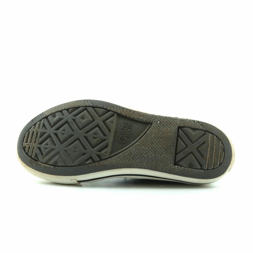 CONVERSE ALL STAR retro Converse shoe angles