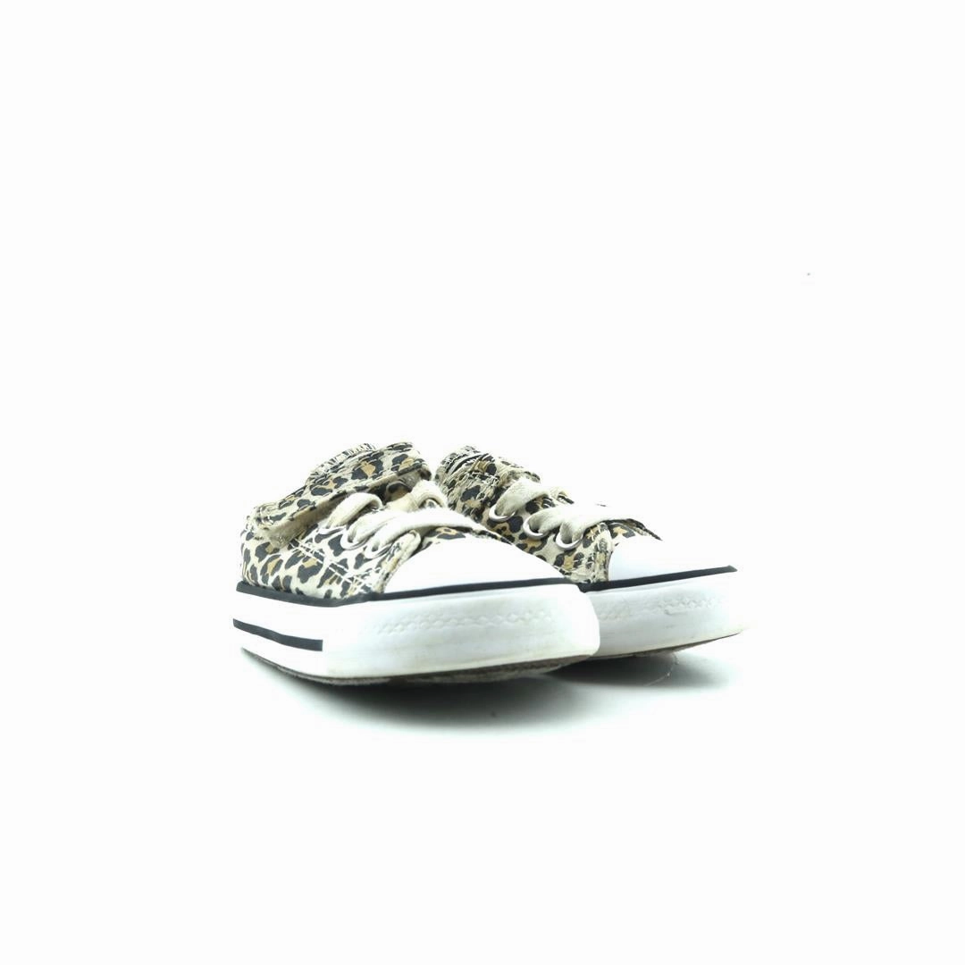 CONVERSE ALL STAR retro Converse shoe angles