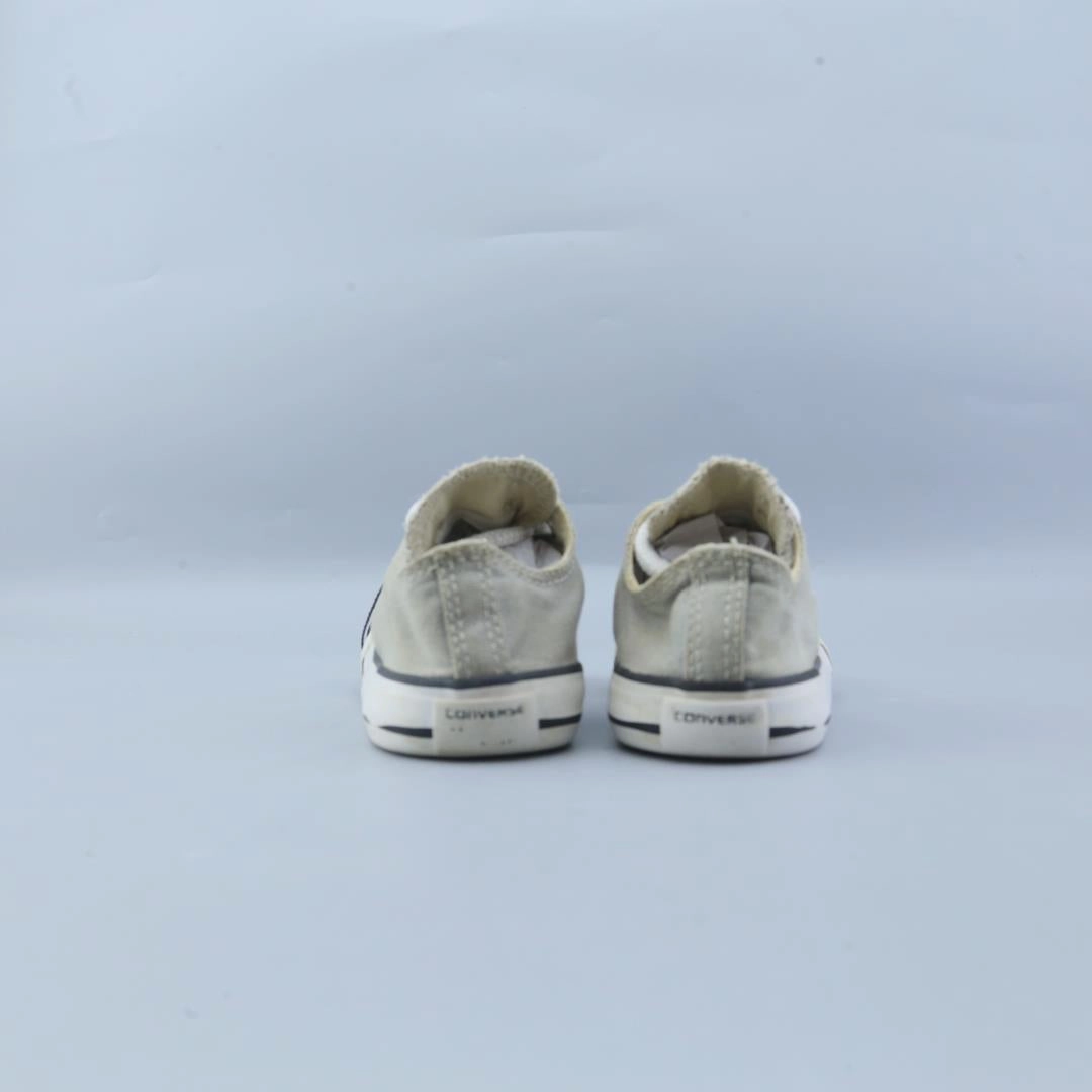 CONVERSE ALL STAR retro Converse shoe angles