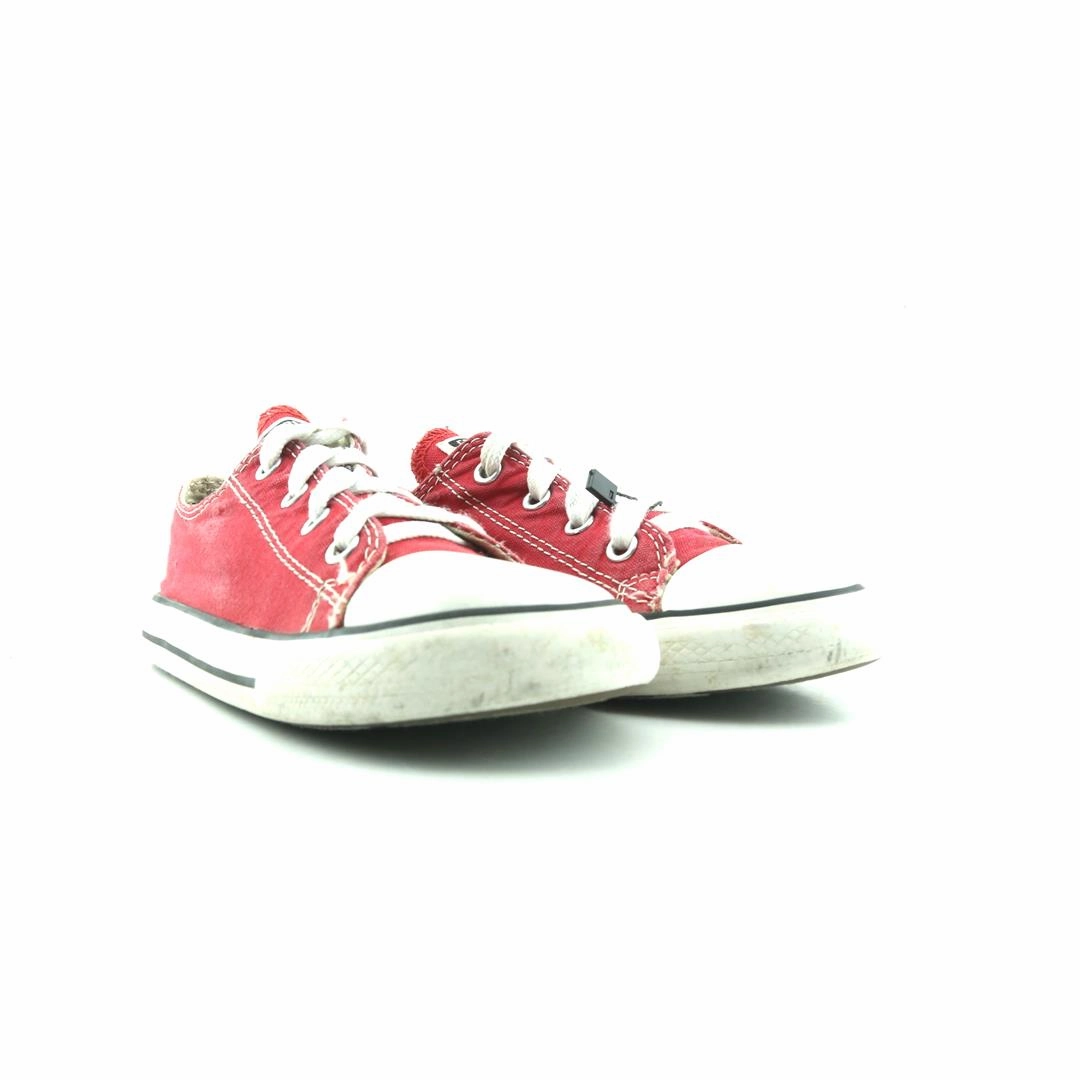 CONVERSE ALL STAR retro Converse shoe angles