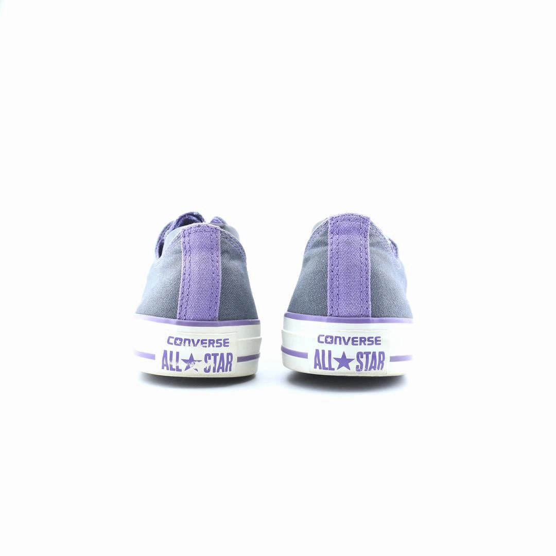 CONVERSE ALL STAR retro Converse shoe angles