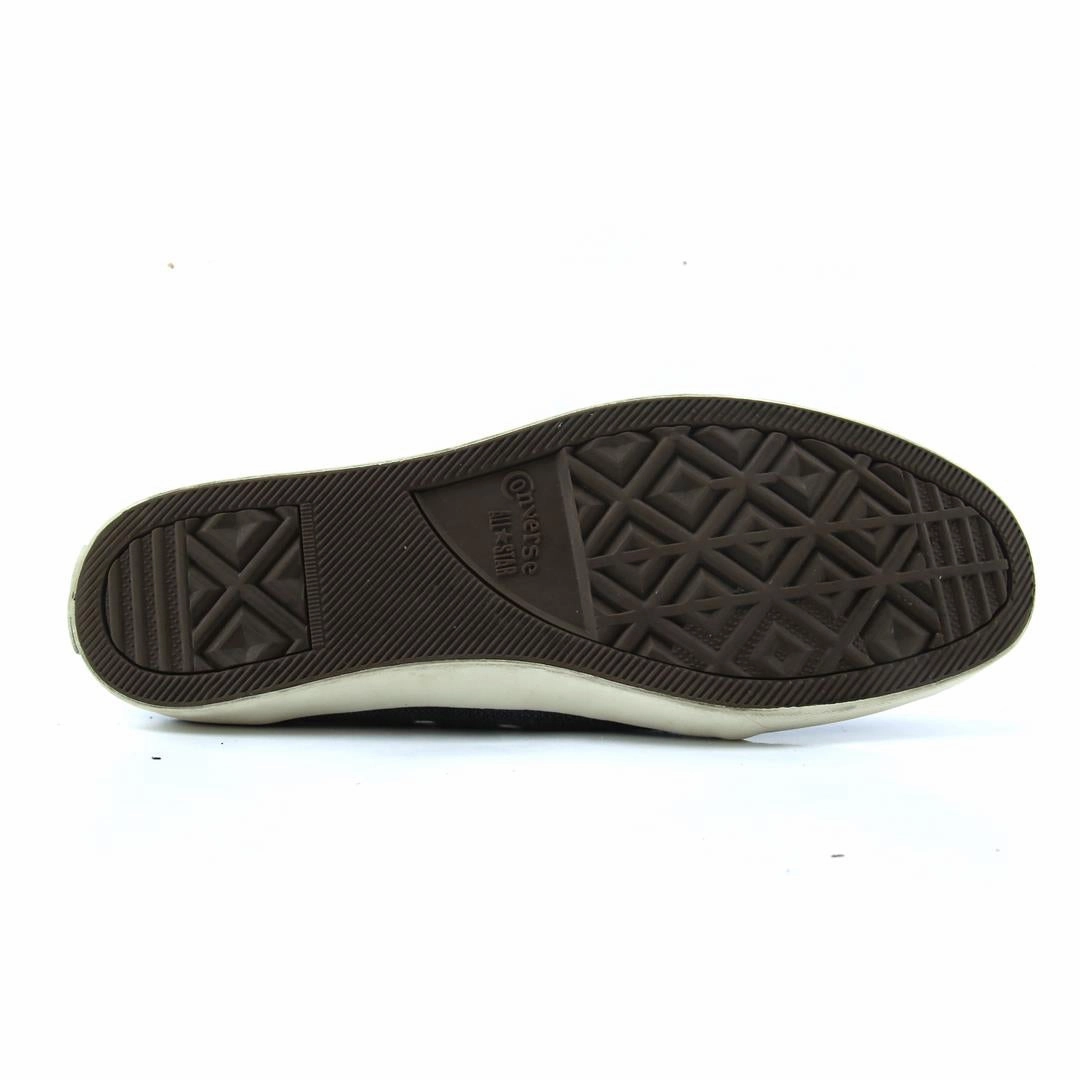CONVERSE  ALL STAR RIFF OX retro Converse shoe angles