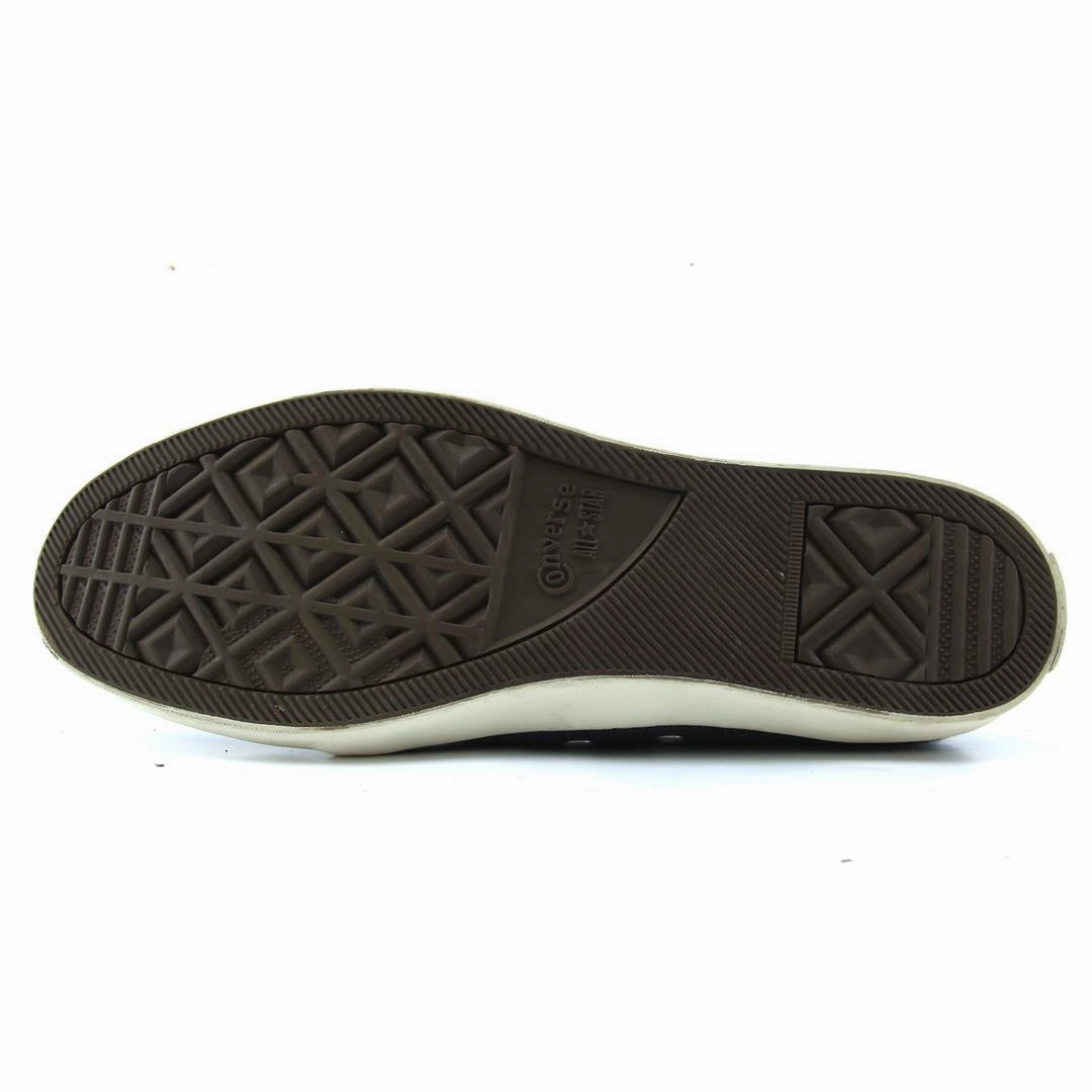 CONVERSE  ALL STAR RIFF OX retro Converse shoe angles
