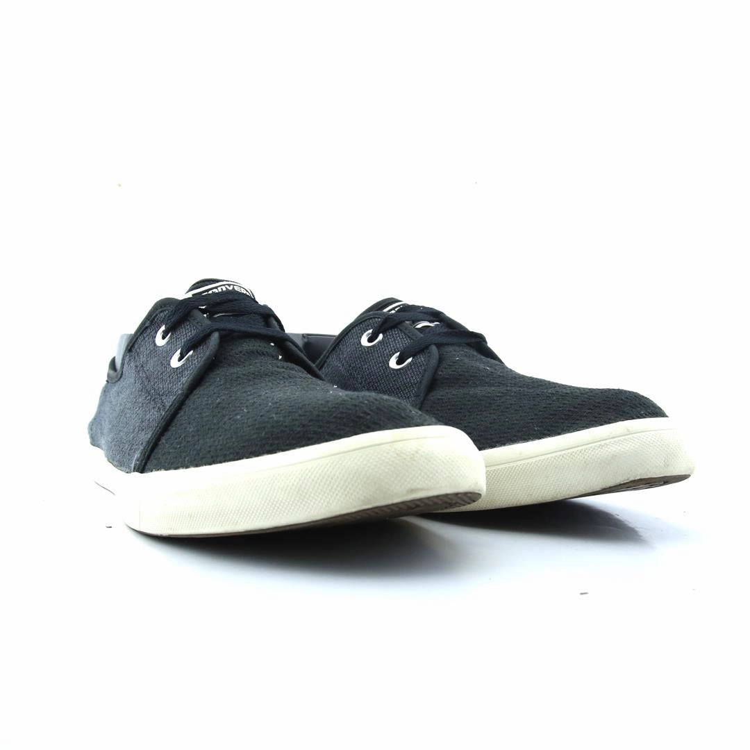 CONVERSE  ALL STAR RIFF OX retro Converse shoe angles